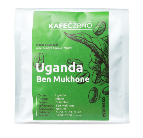 Uganda Ben Mukhone