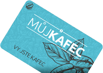 mujkafec card